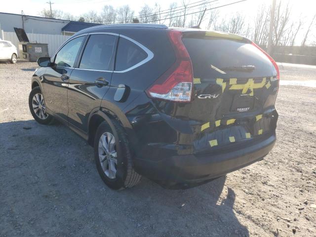 Photo 2 VIN: 2HKRM4H71EH696236 - HONDA CR-V EXL 