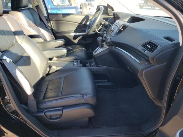 Photo 4 VIN: 2HKRM4H71EH696236 - HONDA CR-V EXL 