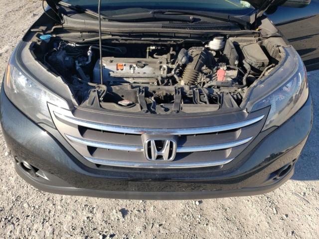 Photo 6 VIN: 2HKRM4H71EH696236 - HONDA CR-V EXL 