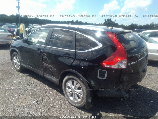 Photo 2 VIN: 2HKRM4H71EH702553 - HONDA CR-V 