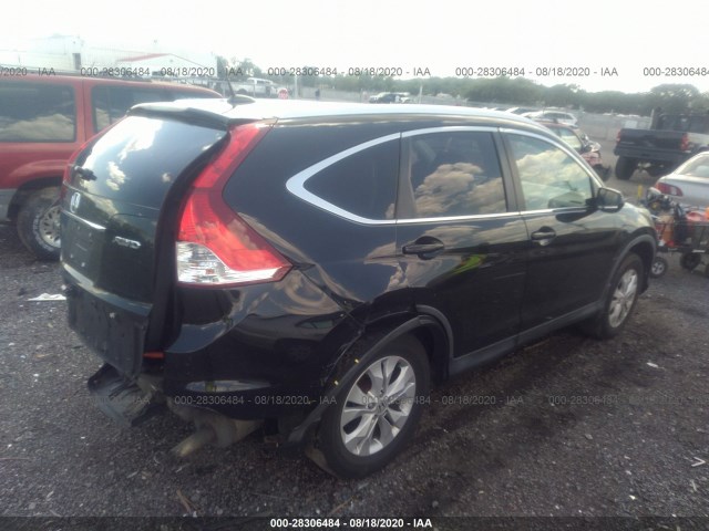 Photo 3 VIN: 2HKRM4H71EH702553 - HONDA CR-V 