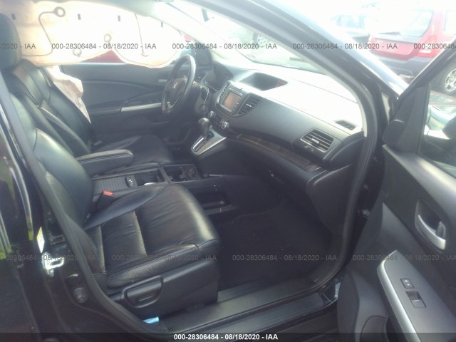 Photo 4 VIN: 2HKRM4H71EH702553 - HONDA CR-V 