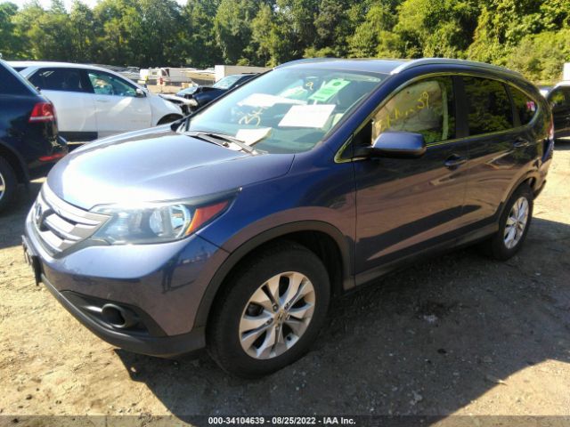 Photo 1 VIN: 2HKRM4H71EH705727 - HONDA CR-V 