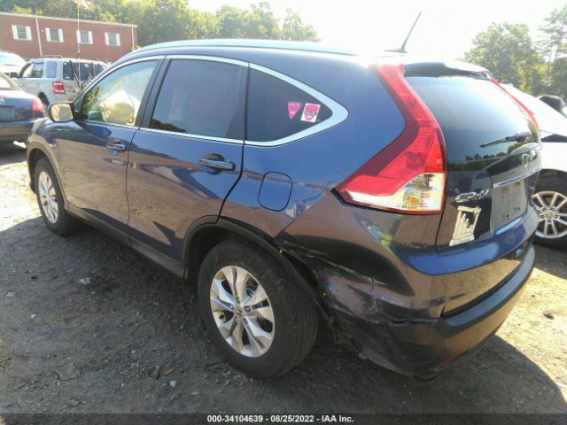 Photo 2 VIN: 2HKRM4H71EH705727 - HONDA CR-V 