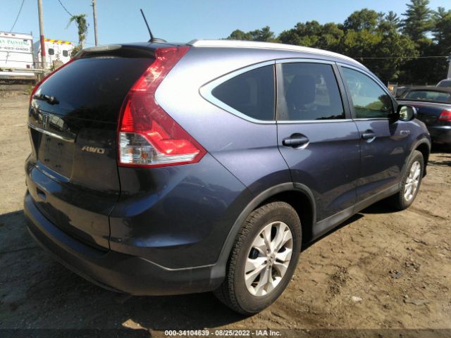 Photo 3 VIN: 2HKRM4H71EH705727 - HONDA CR-V 