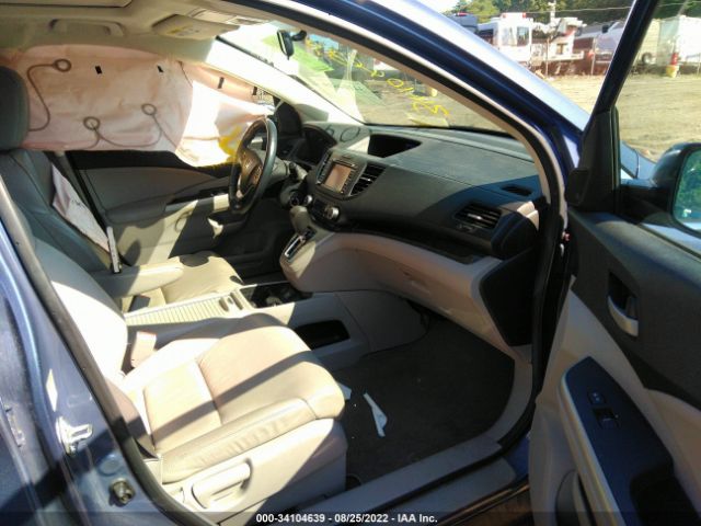 Photo 4 VIN: 2HKRM4H71EH705727 - HONDA CR-V 