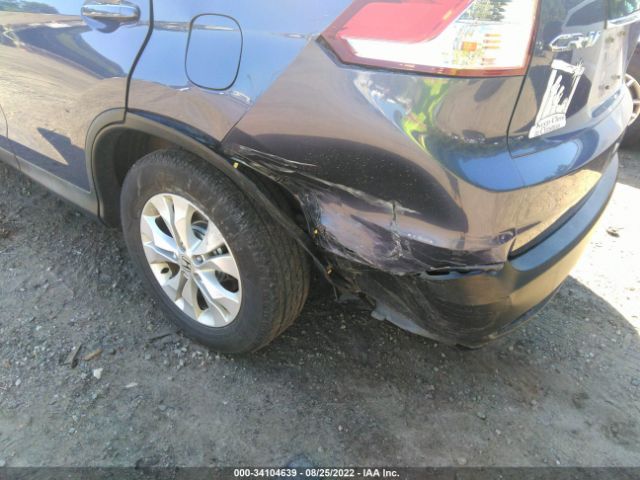 Photo 5 VIN: 2HKRM4H71EH705727 - HONDA CR-V 