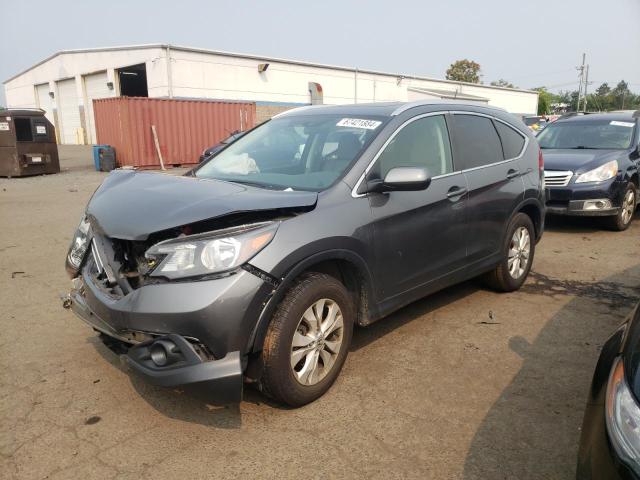 Photo 0 VIN: 2HKRM4H71EH707977 - HONDA CR-V EXL 