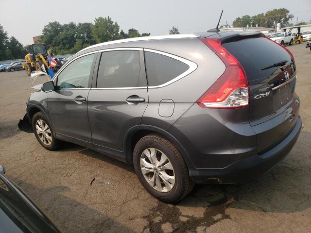 Photo 1 VIN: 2HKRM4H71EH707977 - HONDA CR-V EXL 