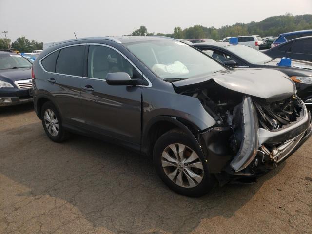 Photo 3 VIN: 2HKRM4H71EH707977 - HONDA CR-V EXL 