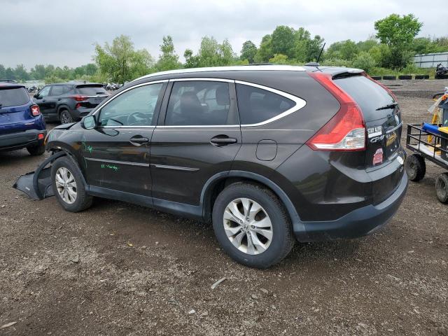 Photo 1 VIN: 2HKRM4H71EH709034 - HONDA CR-V EXL 