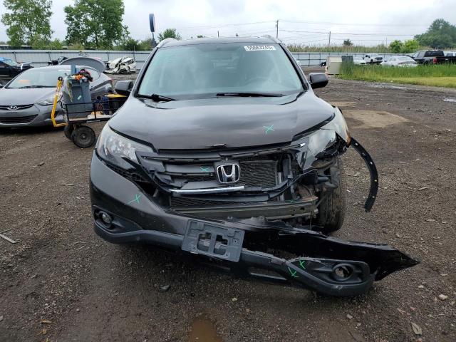 Photo 4 VIN: 2HKRM4H71EH709034 - HONDA CR-V EXL 