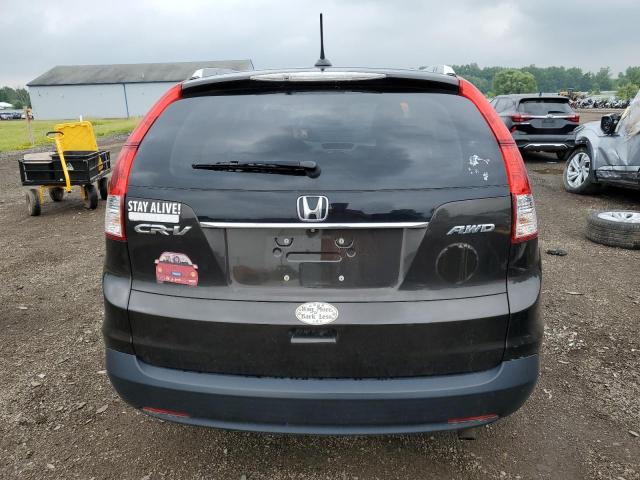 Photo 5 VIN: 2HKRM4H71EH709034 - HONDA CR-V EXL 