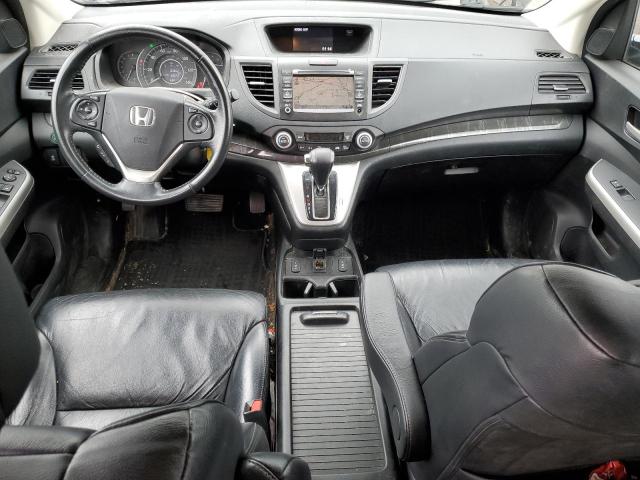 Photo 7 VIN: 2HKRM4H71EH709034 - HONDA CR-V EXL 