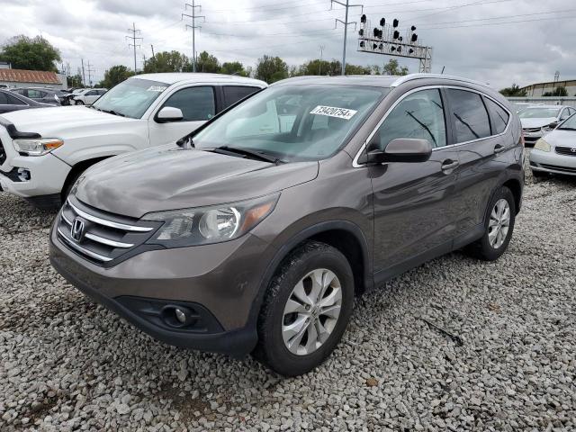 Photo 0 VIN: 2HKRM4H71EH709194 - HONDA CR-V EXL 