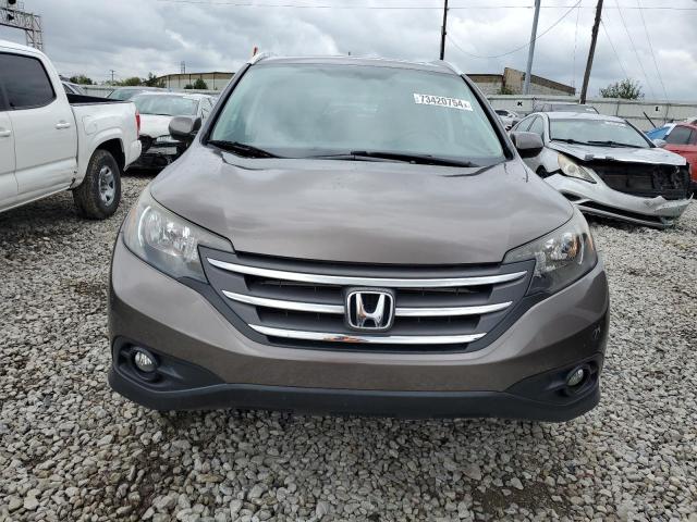 Photo 4 VIN: 2HKRM4H71EH709194 - HONDA CR-V EXL 