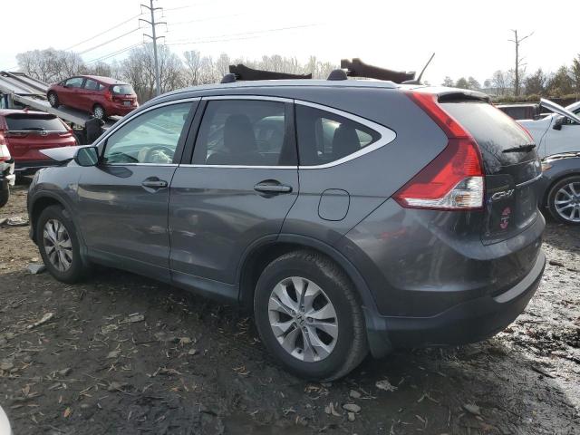 Photo 1 VIN: 2HKRM4H71EH710555 - HONDA CR-V EXL 