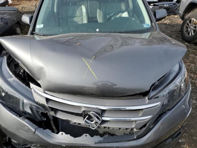 Photo 10 VIN: 2HKRM4H71EH710555 - HONDA CR-V EXL 