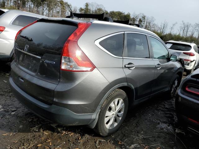 Photo 2 VIN: 2HKRM4H71EH710555 - HONDA CR-V EXL 