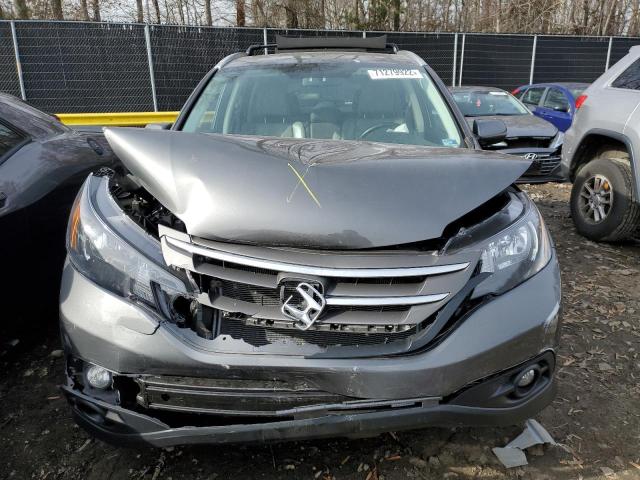 Photo 4 VIN: 2HKRM4H71EH710555 - HONDA CR-V EXL 