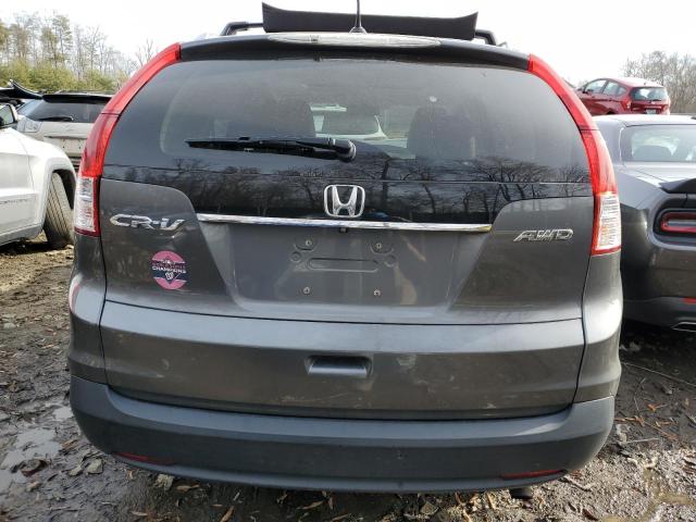 Photo 5 VIN: 2HKRM4H71EH710555 - HONDA CR-V EXL 