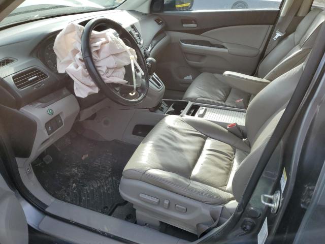 Photo 6 VIN: 2HKRM4H71EH710555 - HONDA CR-V EXL 