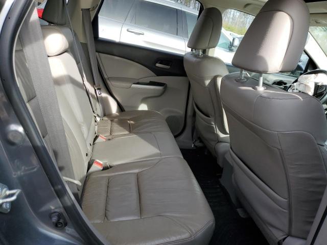 Photo 9 VIN: 2HKRM4H71EH710555 - HONDA CR-V EXL 