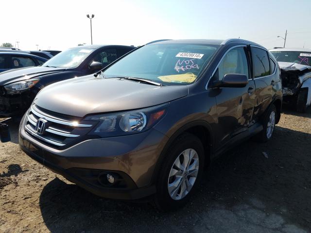 Photo 1 VIN: 2HKRM4H71EH711897 - HONDA CR-V 