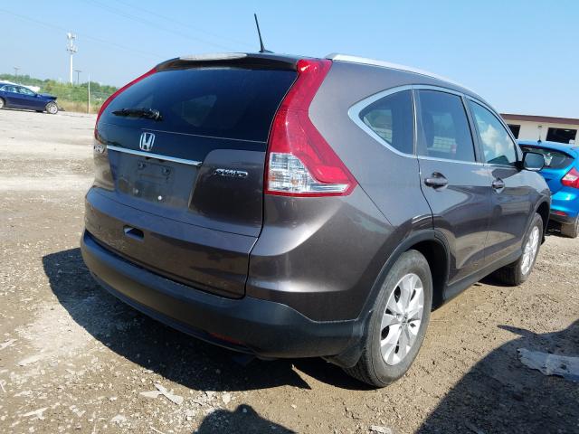 Photo 3 VIN: 2HKRM4H71EH711897 - HONDA CR-V 