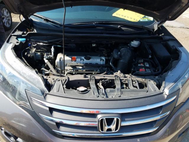 Photo 6 VIN: 2HKRM4H71EH711897 - HONDA CR-V 