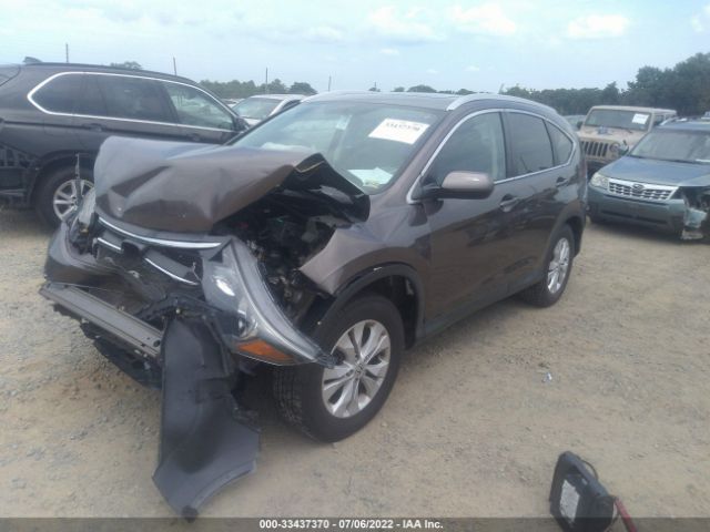 Photo 1 VIN: 2HKRM4H71EH712113 - HONDA CR-V 