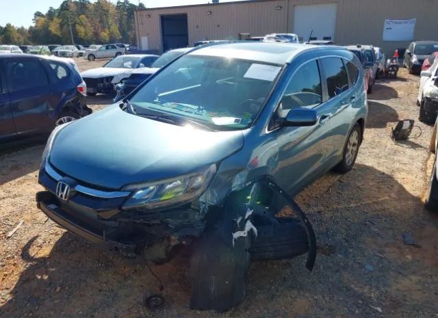 Photo 1 VIN: 2HKRM4H71FH601661 - HONDA CR-V 