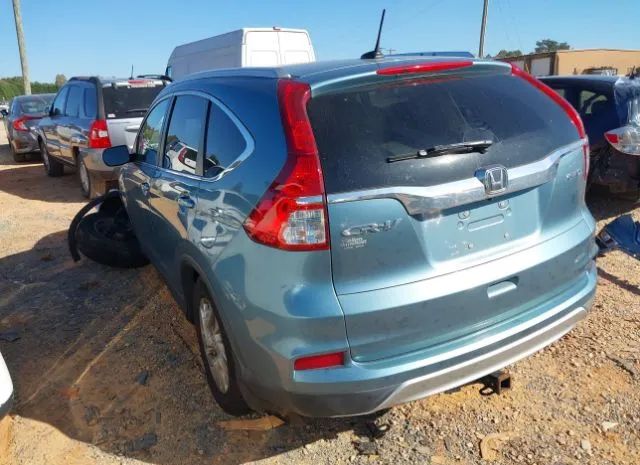 Photo 2 VIN: 2HKRM4H71FH601661 - HONDA CR-V 