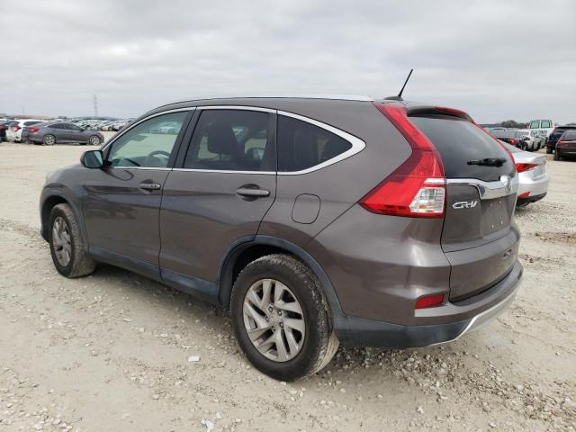 Photo 1 VIN: 2HKRM4H71FH609503 - HONDA CR-V EXL 