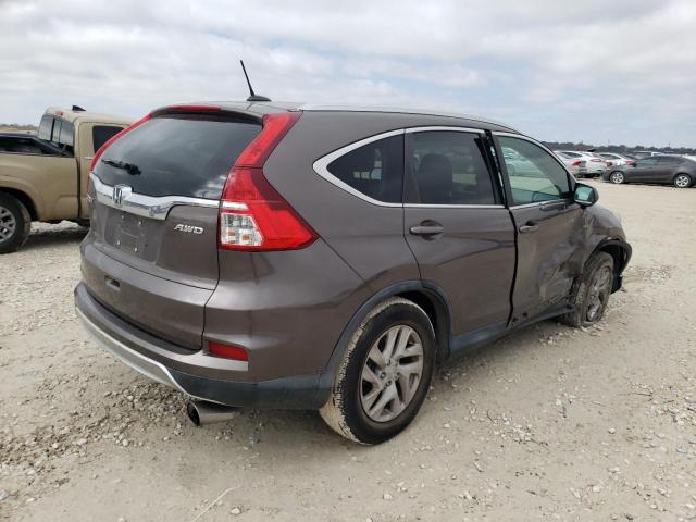 Photo 2 VIN: 2HKRM4H71FH609503 - HONDA CR-V EXL 