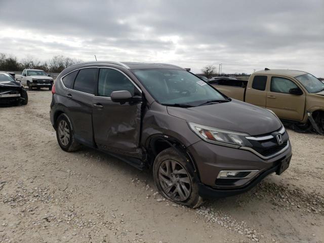 Photo 3 VIN: 2HKRM4H71FH609503 - HONDA CR-V EXL 