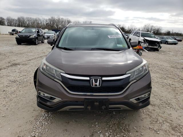 Photo 4 VIN: 2HKRM4H71FH609503 - HONDA CR-V EXL 