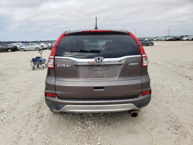 Photo 5 VIN: 2HKRM4H71FH609503 - HONDA CR-V EXL 