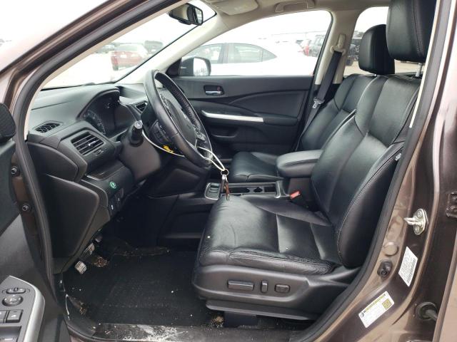 Photo 6 VIN: 2HKRM4H71FH609503 - HONDA CR-V EXL 