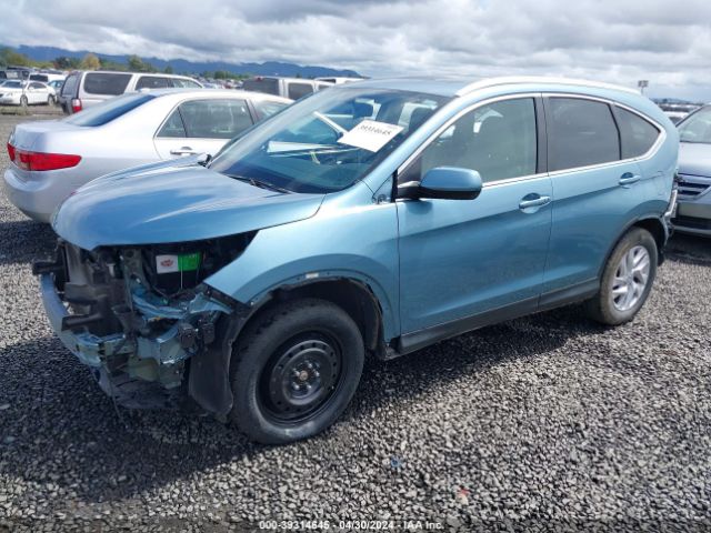 Photo 1 VIN: 2HKRM4H71FH610778 - HONDA CR-V 