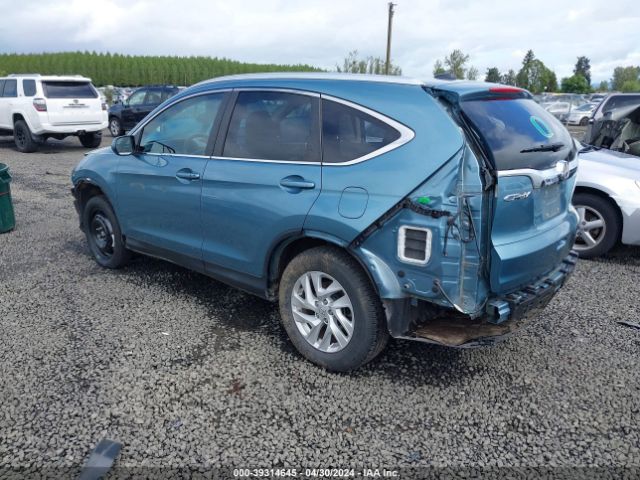 Photo 2 VIN: 2HKRM4H71FH610778 - HONDA CR-V 