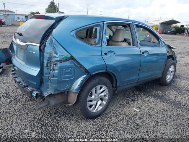 Photo 3 VIN: 2HKRM4H71FH610778 - HONDA CR-V 