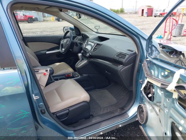 Photo 4 VIN: 2HKRM4H71FH610778 - HONDA CR-V 