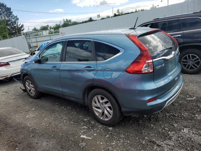 Photo 1 VIN: 2HKRM4H71FH620162 - HONDA CR-V EXL 