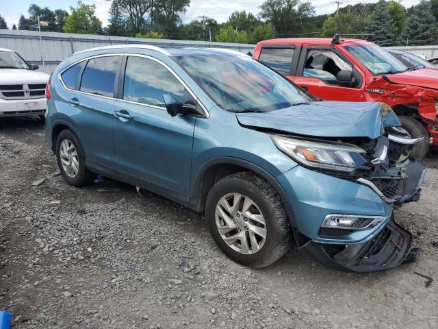 Photo 3 VIN: 2HKRM4H71FH620162 - HONDA CR-V EXL 