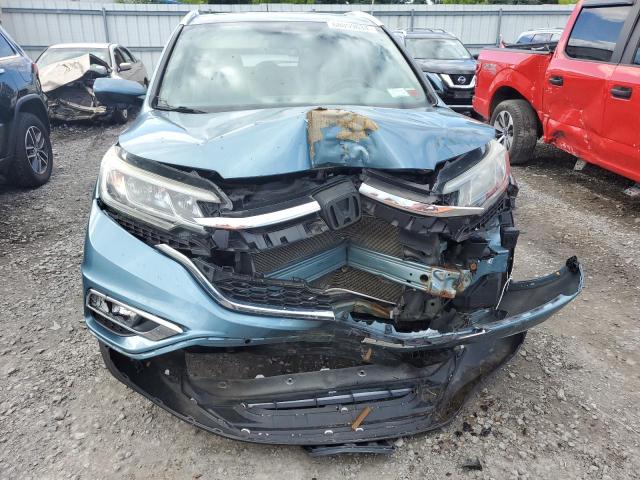 Photo 4 VIN: 2HKRM4H71FH620162 - HONDA CR-V EXL 