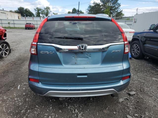 Photo 5 VIN: 2HKRM4H71FH620162 - HONDA CR-V EXL 