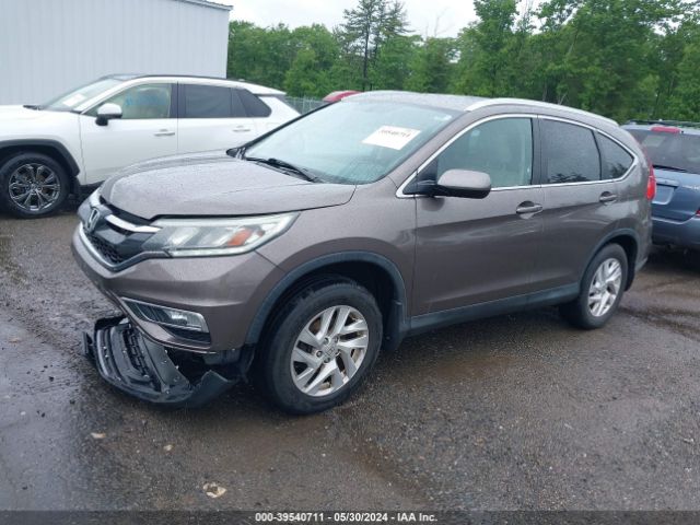 Photo 1 VIN: 2HKRM4H71FH629296 - HONDA CR-V 