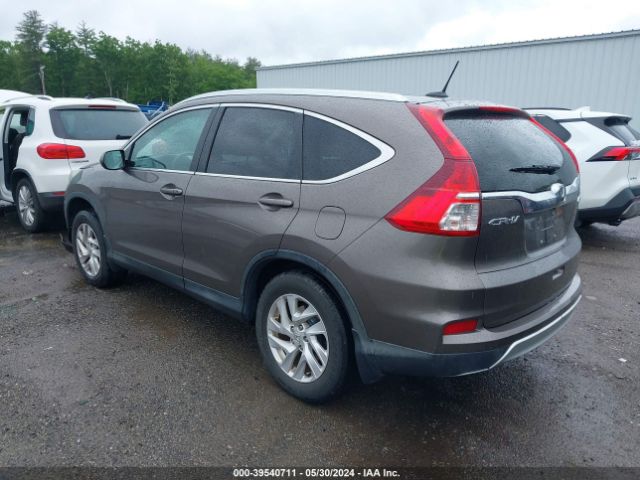 Photo 2 VIN: 2HKRM4H71FH629296 - HONDA CR-V 