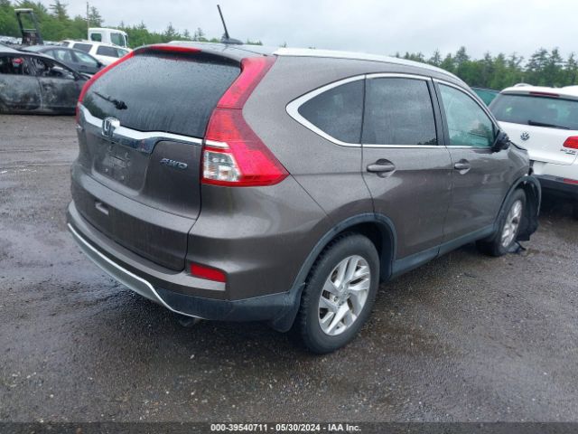 Photo 3 VIN: 2HKRM4H71FH629296 - HONDA CR-V 